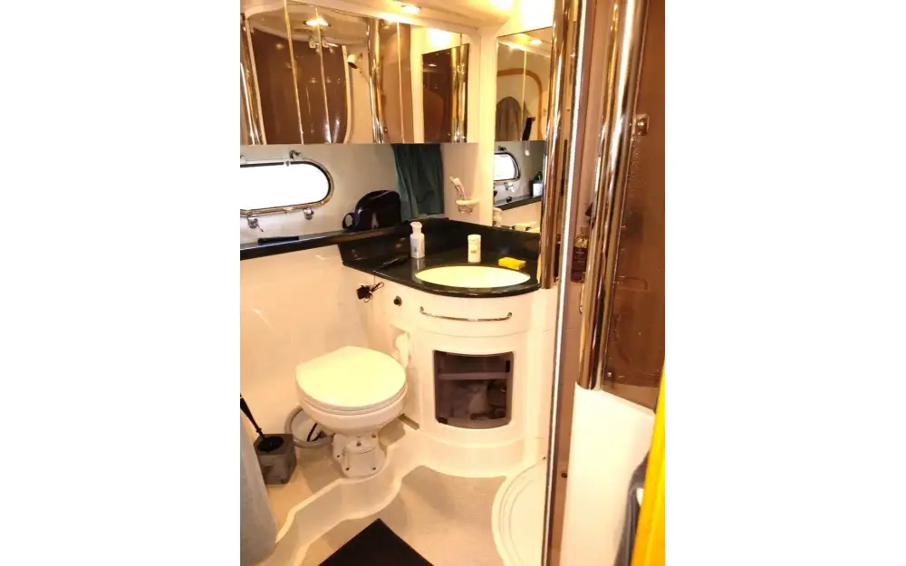 slider 52 Fairline Squadron 56