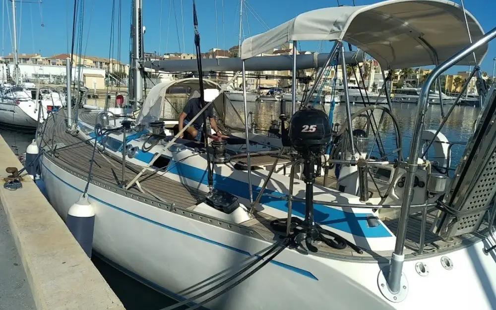 Nautor SwanSwan 441