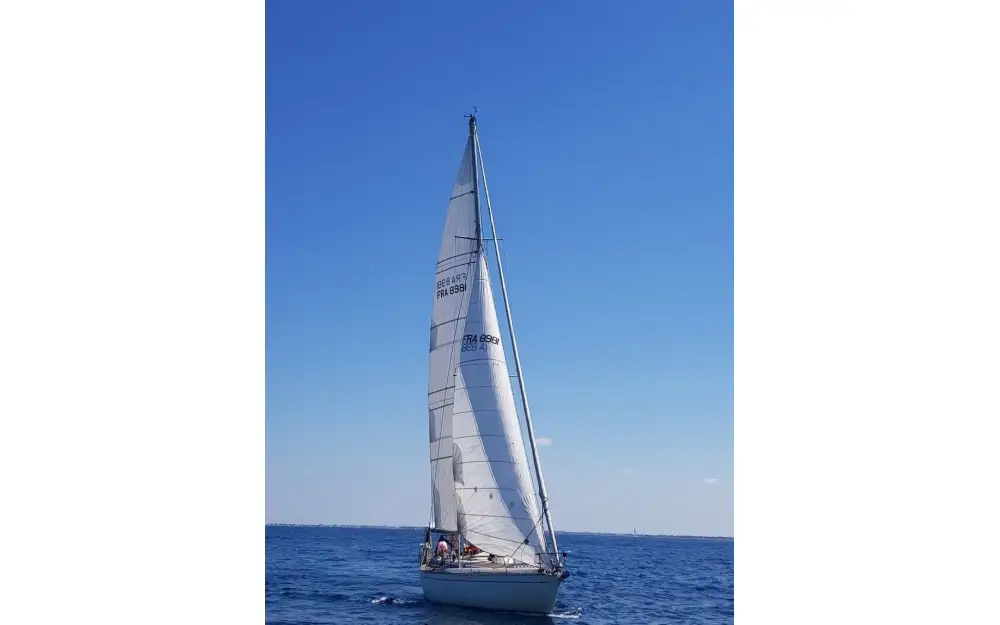 slider 25 Nautor Swan Swan 441