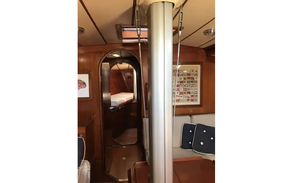 slider 40 Nautor Swan Swan 441