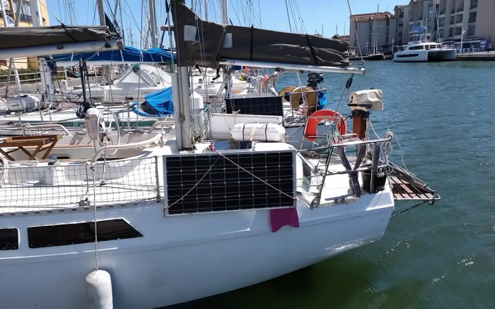 slider 12 Gibert Marine Gib Sea 35 CC Ketch