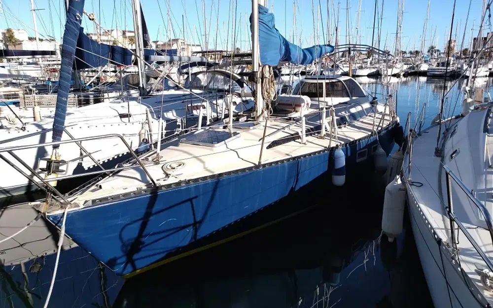 Yachting FranceJouet 1120