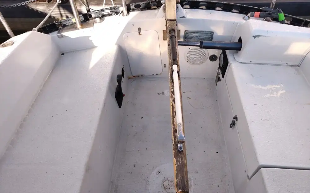 slider 14 Yachting France Jouet 1120