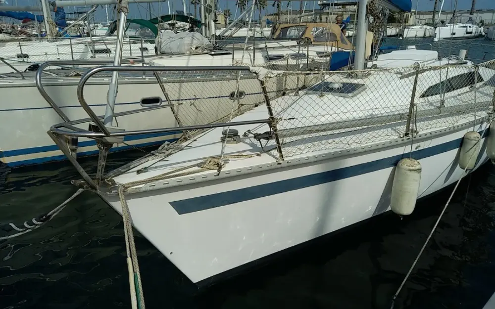 Yachting FranceJouet 920 Dl