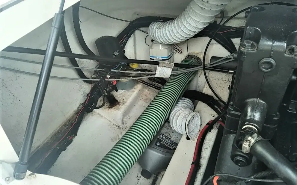 slider 27 Quicksilver Activ 640 Cabin
