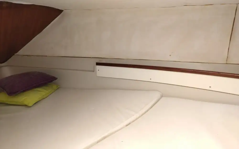 slider 28 Beneteau First 25 QR