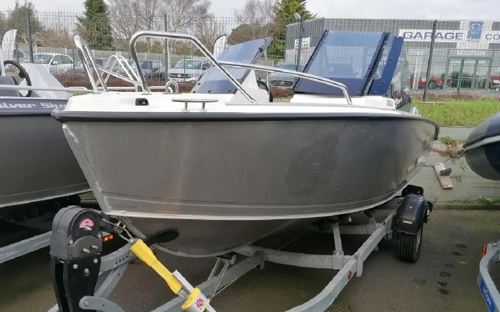 SilverHawk BR 570
