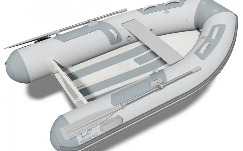 ZodiacCadet 270 Rib Alu Light