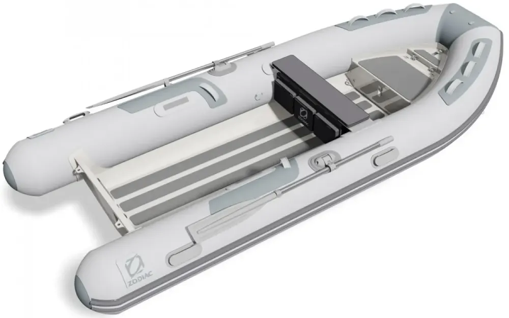 ZodiacCadet 390 Rib Alu Dl