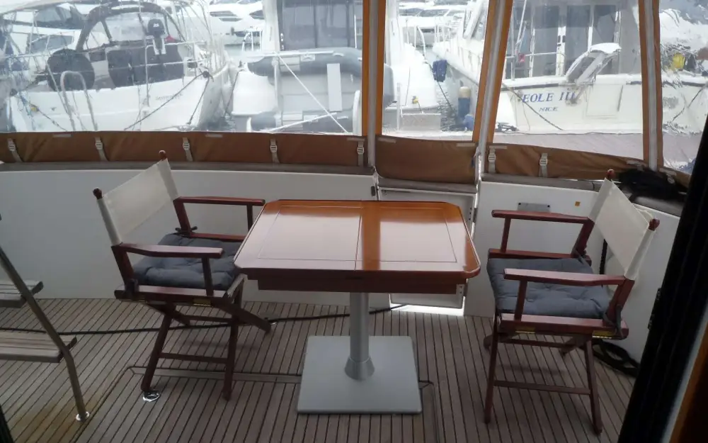 slider 2 Beneteau Swift Trawler 34
