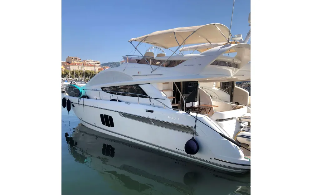 FairlinePhantom 48