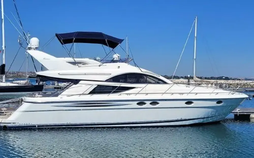 FairlinePhantom 46