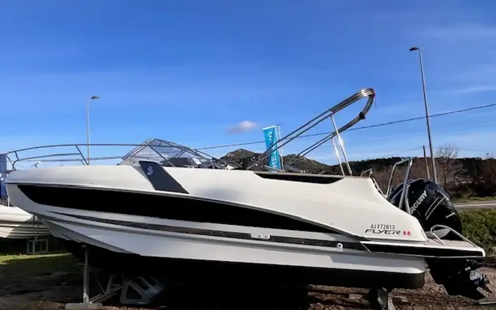 slider 0 Beneteau Flyer 8.8 SUNdeck