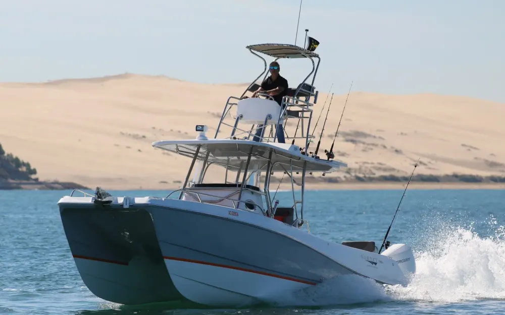 Garnet OffshoreGarnet Offshore 300 HT Fly