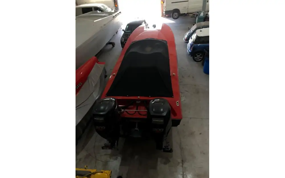 slider 3 Douglas Marine Skater 24