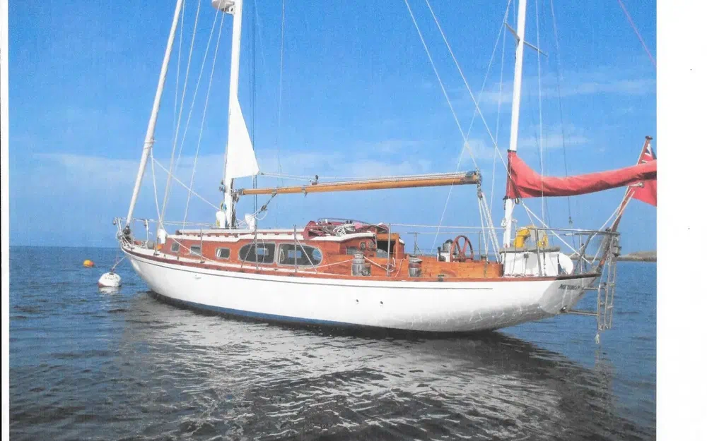 slider 0 Jhon D Alden Challenger 38 Yawl