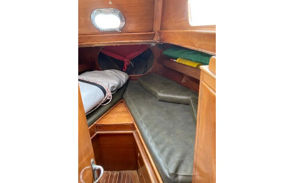 slider 11 Jhon D Alden Challenger 38 Yawl