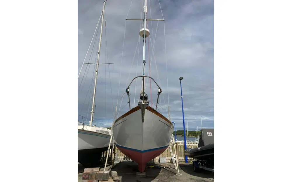 slider 3 Jhon D Alden Challenger 38 Yawl