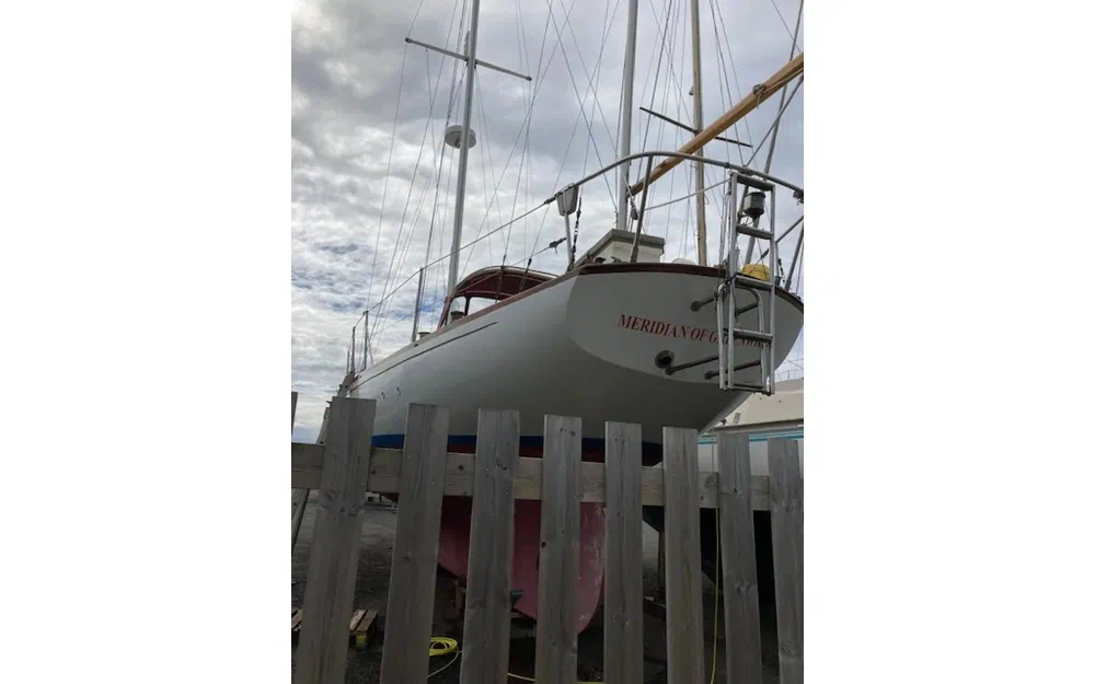 slider 4 Jhon D Alden Challenger 38 Yawl