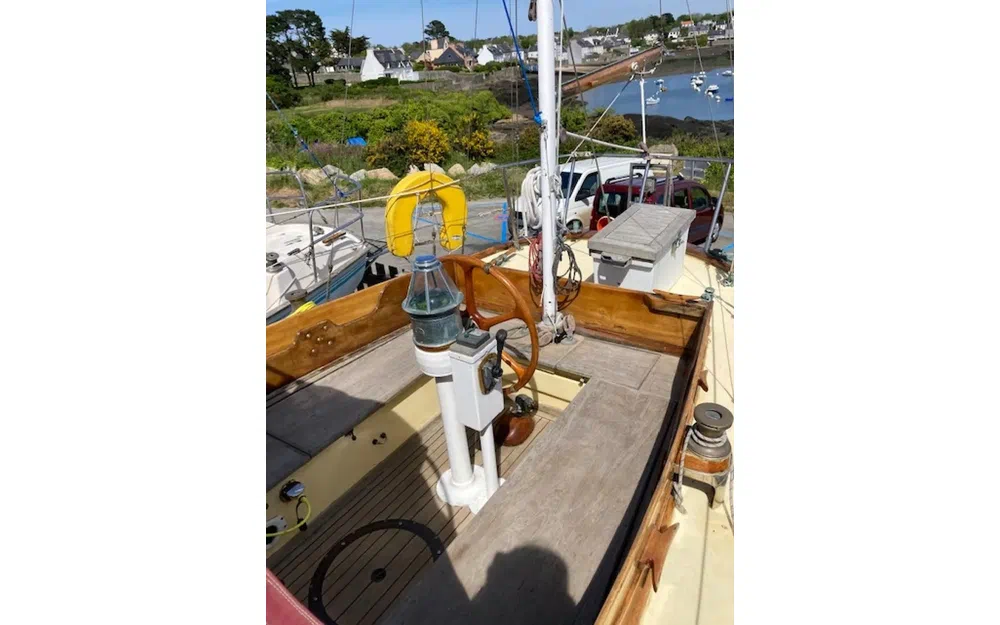 slider 5 Jhon D Alden Challenger 38 Yawl