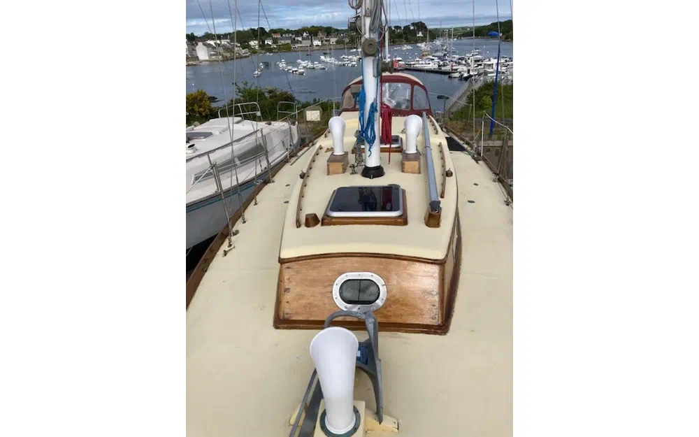 slider 6 Jhon D Alden Challenger 38 Yawl