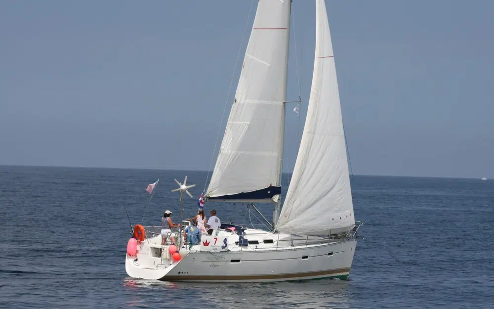slider 0 Beneteau Oceanis 373 Clipper