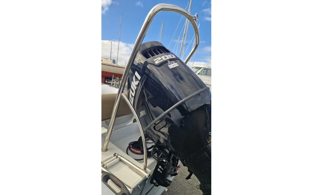 slider 3 Pro Marine Manta 680