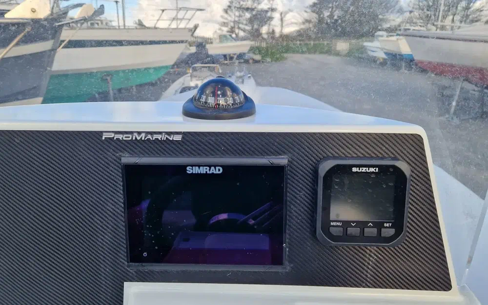 slider 8 Pro Marine Manta 680