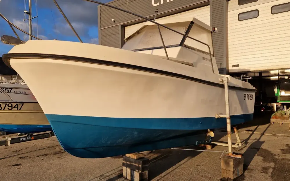 Eider MarineSea Rover 590