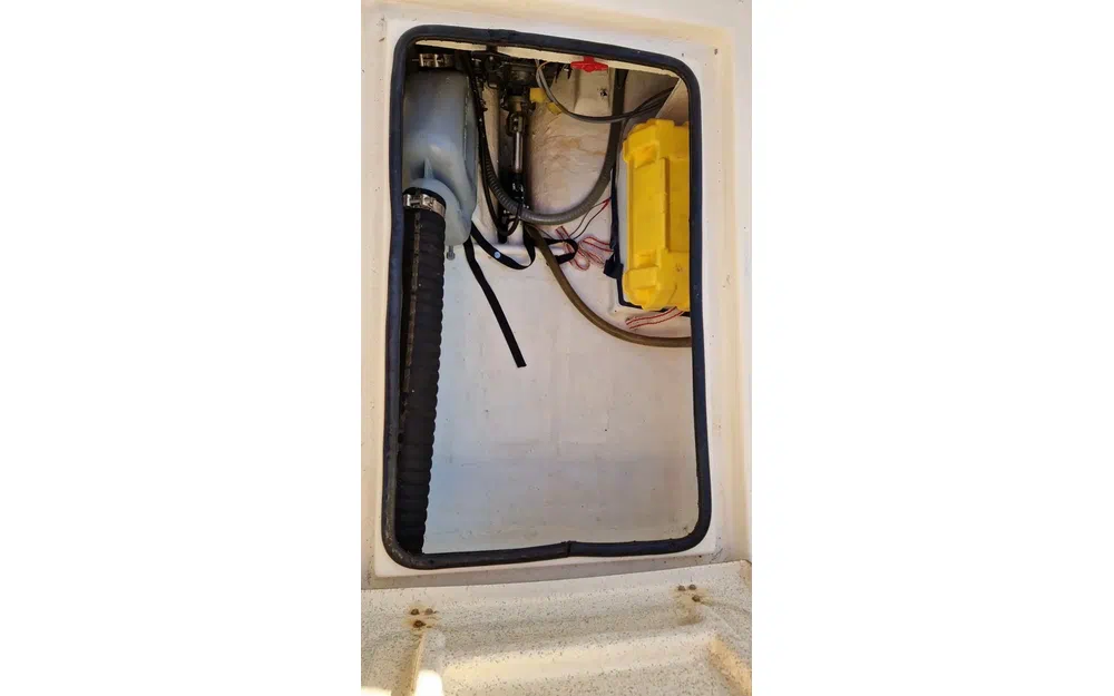 slider 10 Eider Marine Sea Rover 590