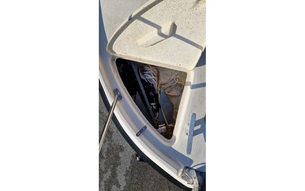 slider 11 Eider Marine Sea Rover 590