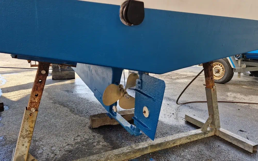 slider 13 Eider Marine Sea Rover 590