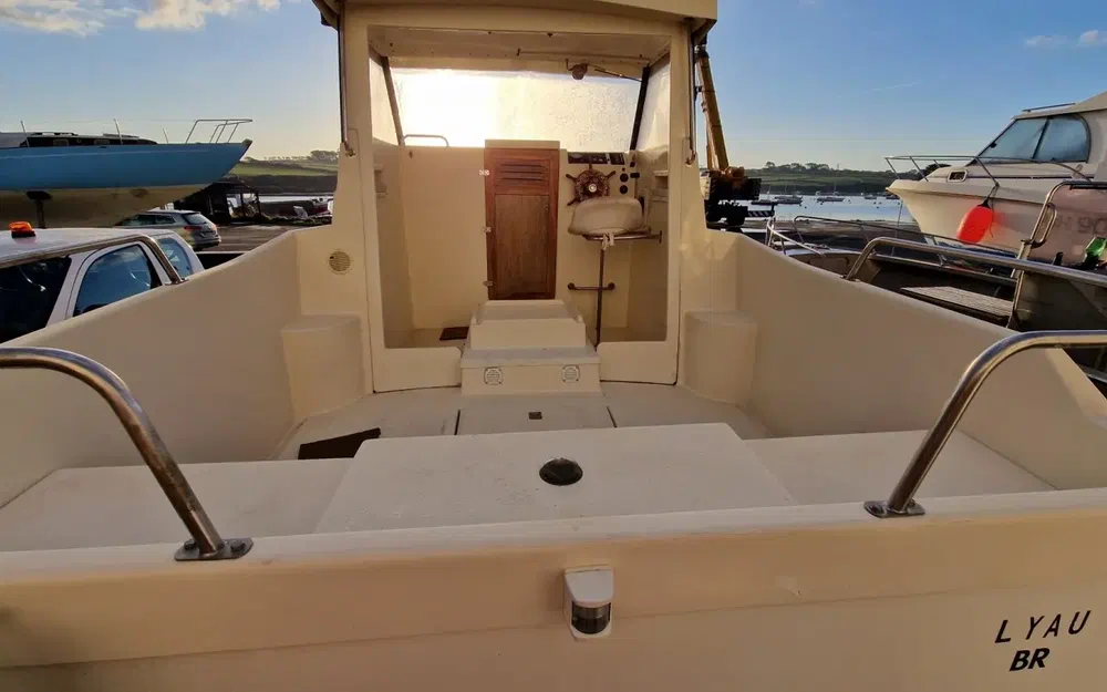 slider 2 Eider Marine Sea Rover 590