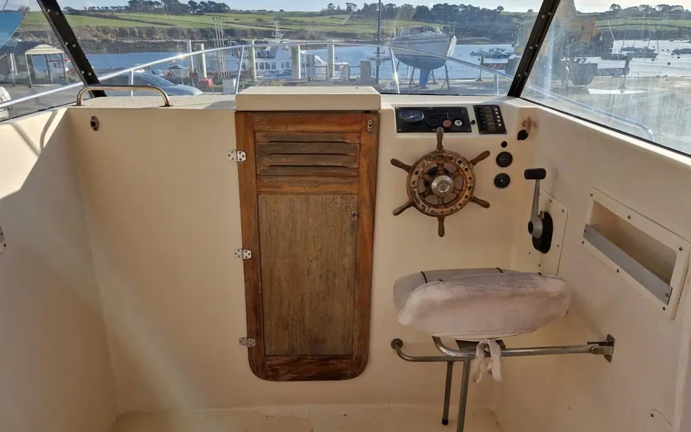 slider 3 Eider Marine Sea Rover 590