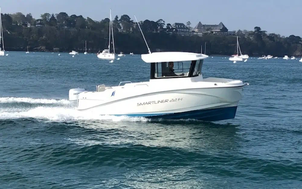 slider 0 Smartliner  22 Fisher