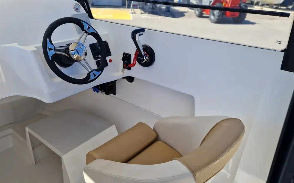 slider 9 Smartliner  22 Fisher