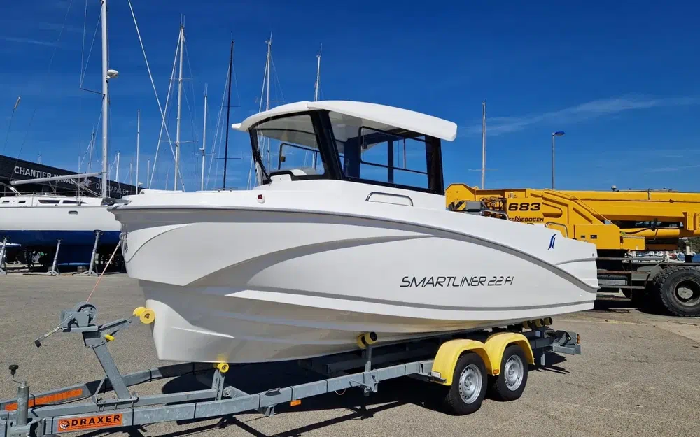 slider 3 Smartliner  22 Fisher