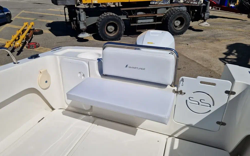 slider 6 Smartliner  22 Fisher