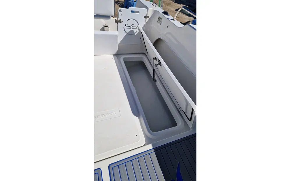 slider 8 Smartliner  22 Fisher