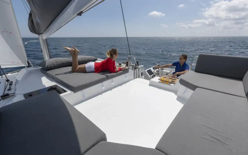 slider 21 Fountaine Pajot Elba 45