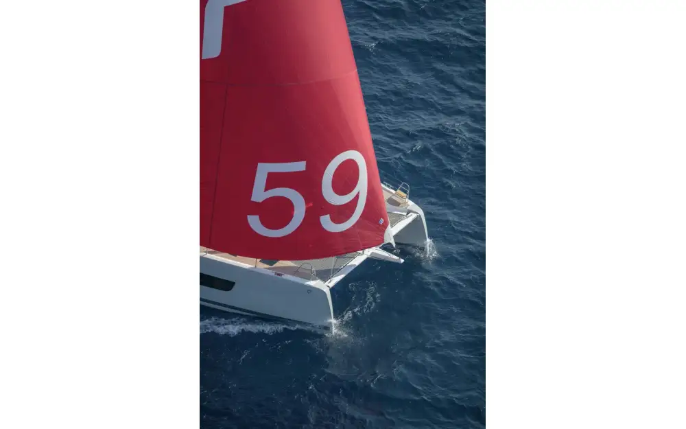 slider 2 Fountaine Pajot Samana 59