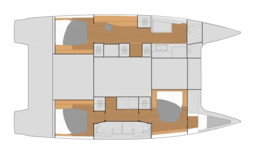 slider 14 Fountaine Pajot Tanna 47