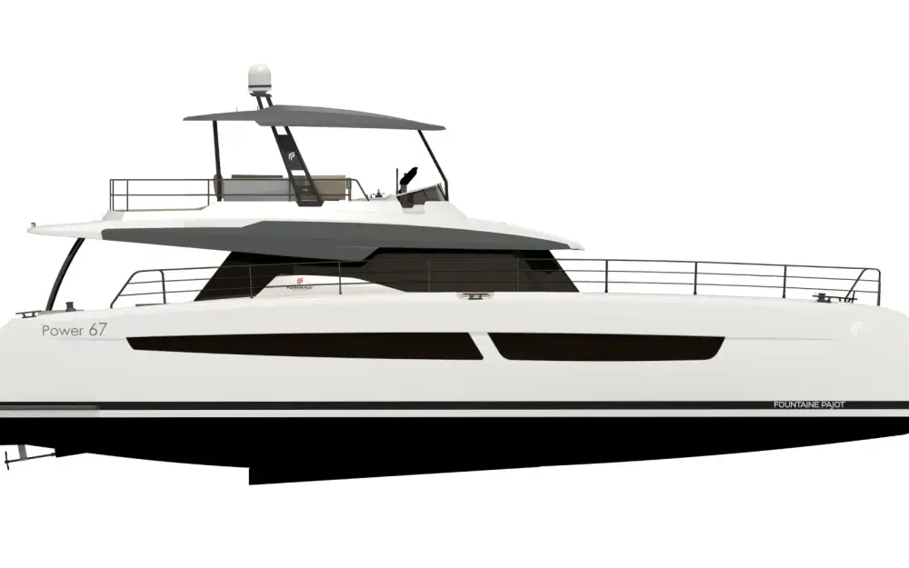 slider 7 Fountaine Pajot Power 67
