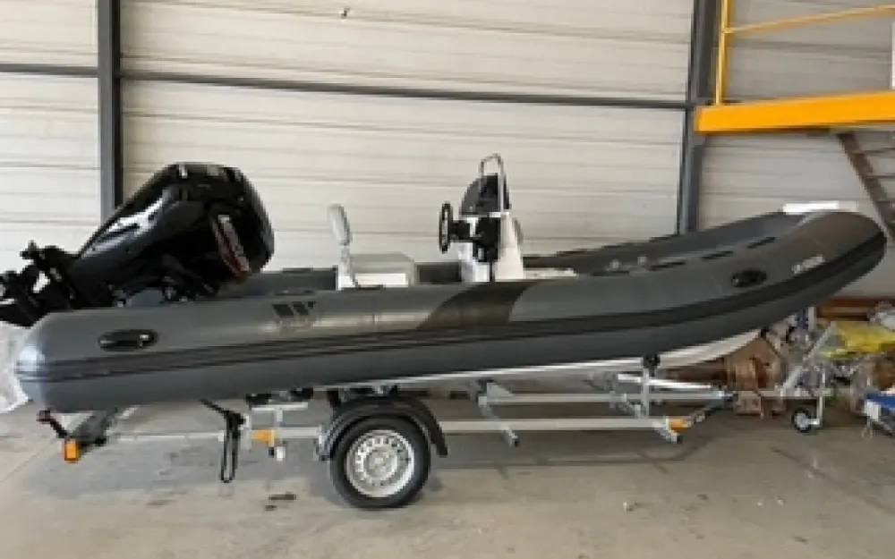 Tiger MarineDive Master 520