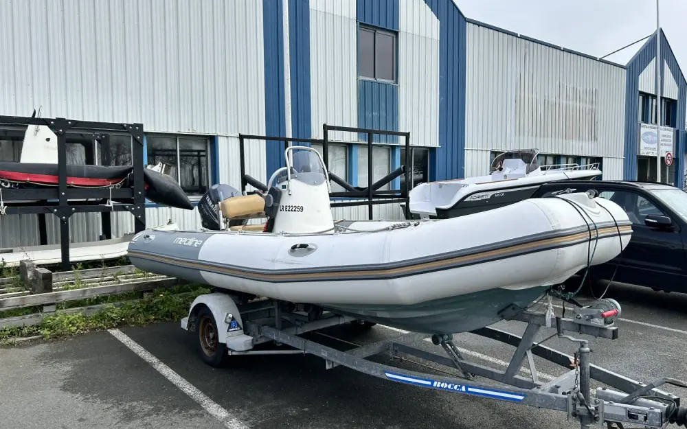 ZodiacMedline 500 PVC