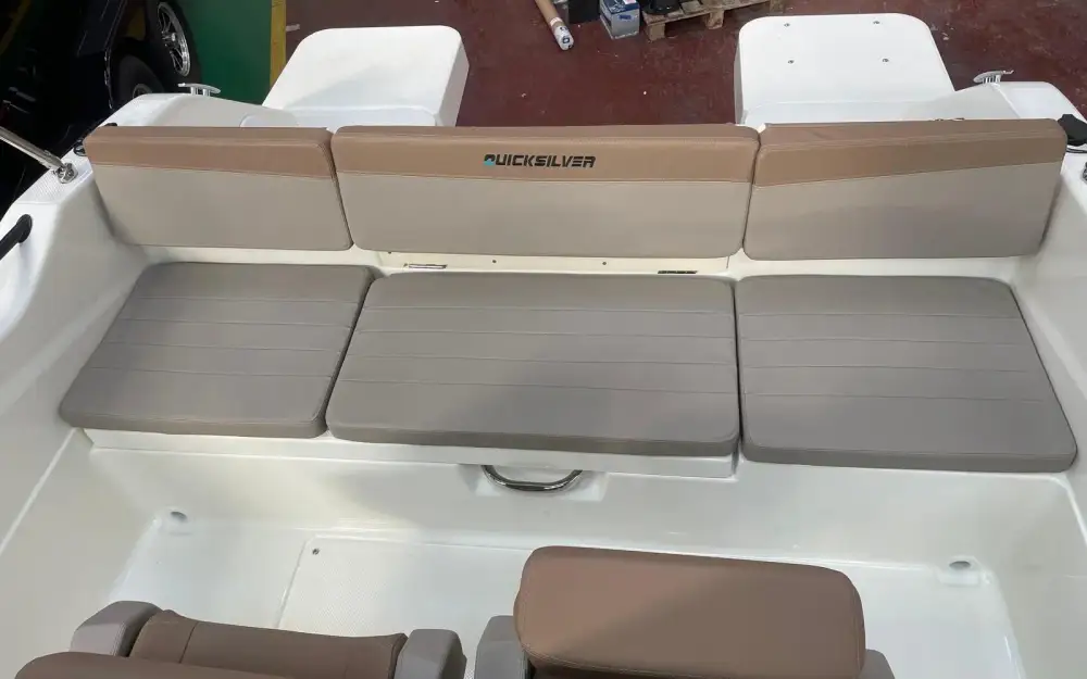 slider 15 Quicksilver Activ 555 Open