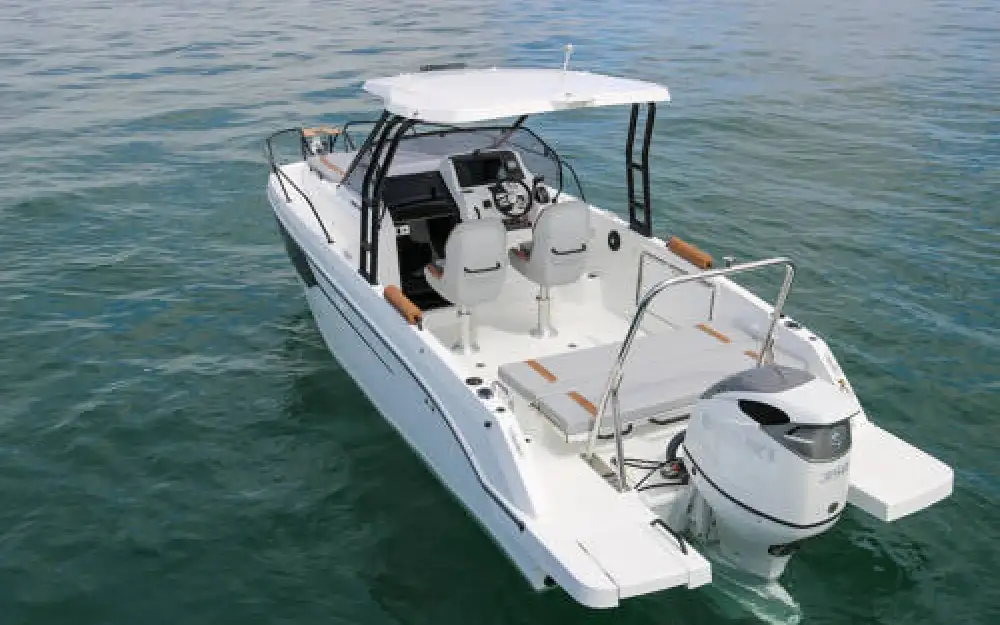 slider 20 Beneteau Flyer 8 SUNdeck V2