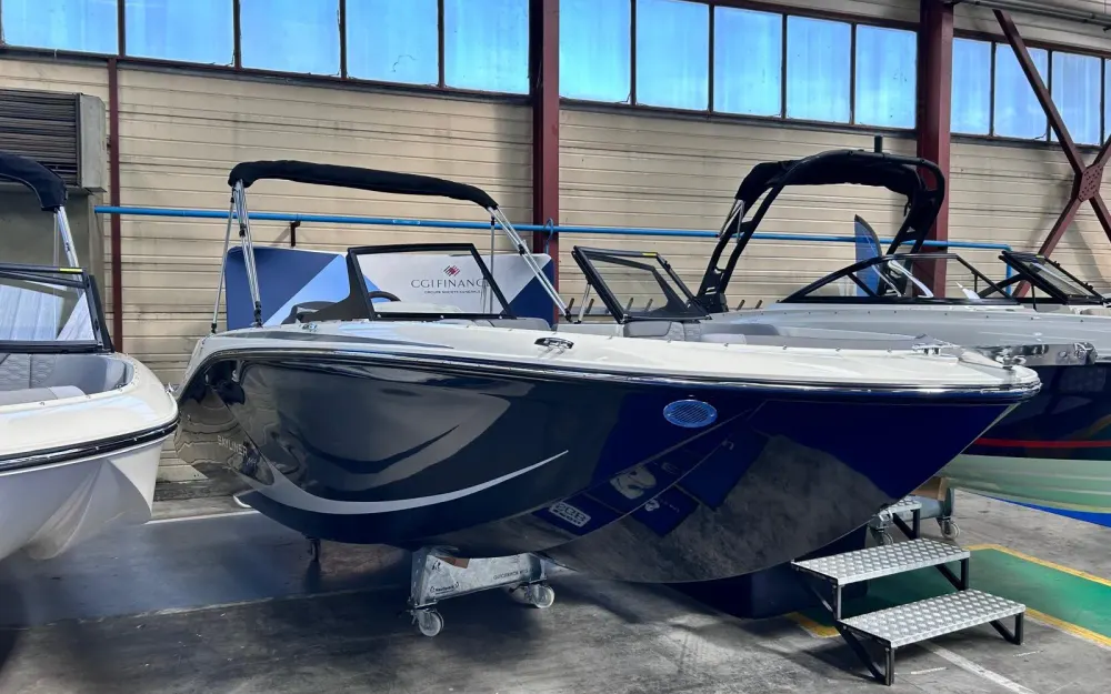 slider 0 Bayliner M19