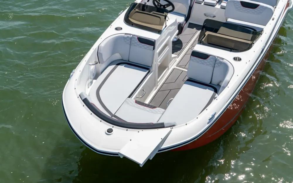 slider 3 Bayliner M19