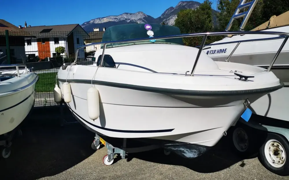 JeanneauMerry Fisher 450